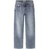 Name It Vintage Medium Blue Denim Nkmryan Straight Jeans 5950-Dm Noos