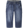 Name It Dark Blue Denim Nmmben Tapered Jeans Carp 8940-Bc Noos