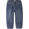 Name It Faded Denim Nmfbella Balloon Jeans 2441-Sm Noos