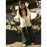 Name It Black Denim Nkfpolly X-Wide Jeans 3057-Fr Noos