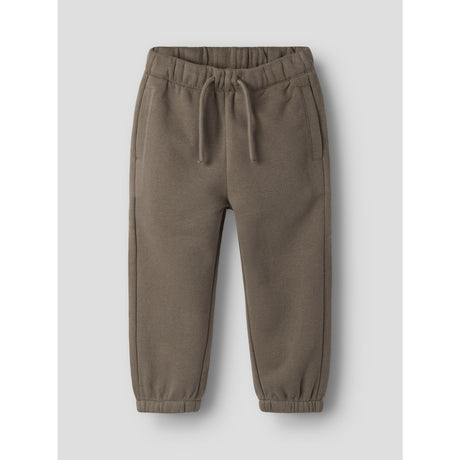 Lil'Atelier Shitake Nmnilondon Ros Sweat Bukser Bru Lil Noos