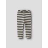 Name It Dusty Olive Pure Cashmere Nbnbanio Xsl Leggings Noos