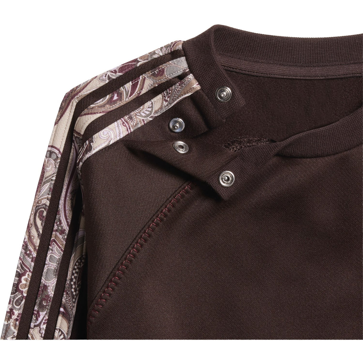 adidas Originals Aurora Coffee Multicolor Wonder Taupe Os Crew Sett