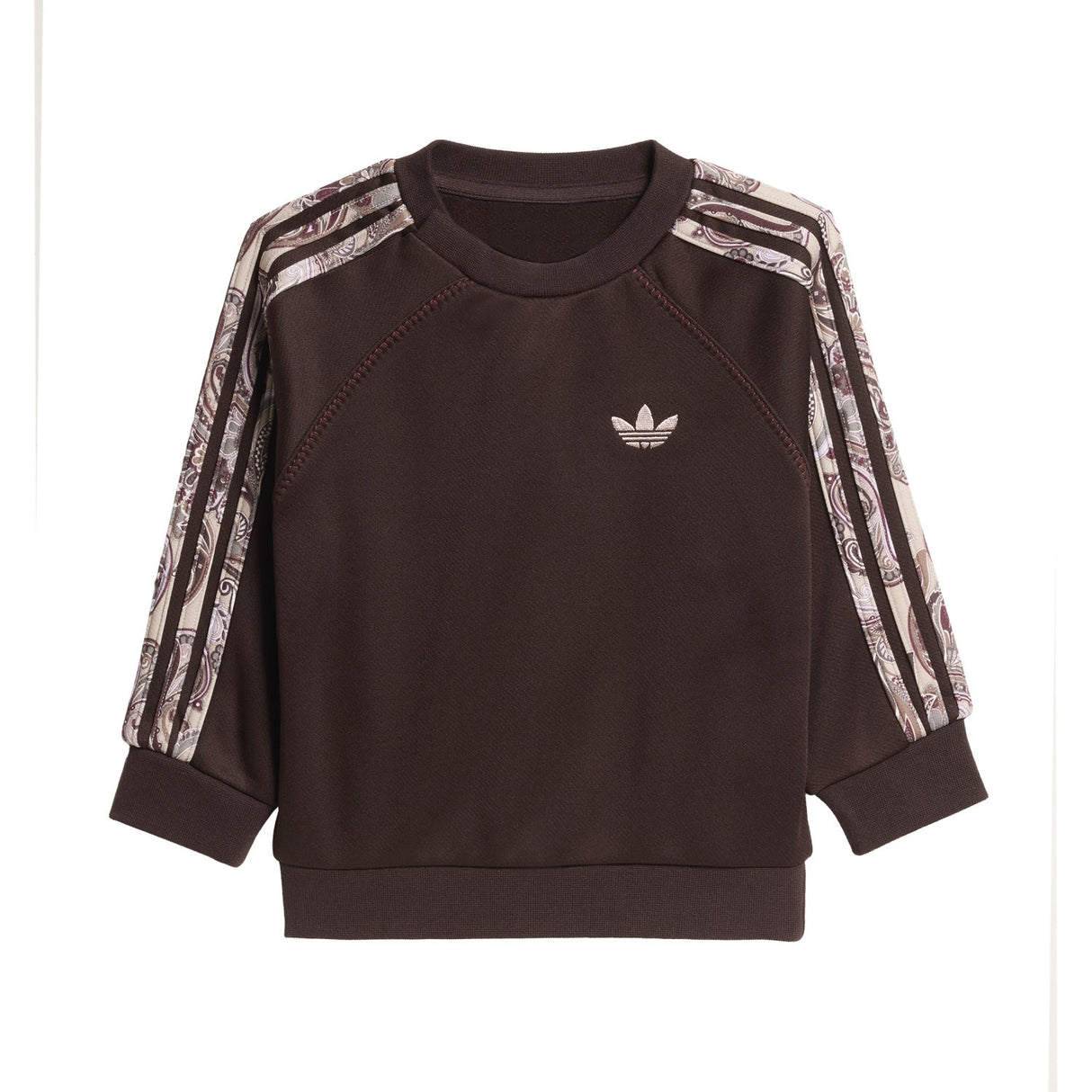 adidas Originals Aurora Coffee Multicolor Wonder Taupe Os Crew Sett