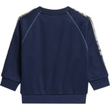 adidas Originals Night Indigo Multicolor Night Indigo Os Crew Sett