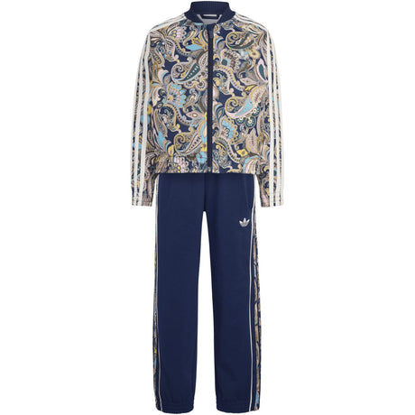 adidas Originals Multicolor Night Indigo Night Indigo Sst Lo Tracksuit Sett