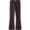 Name It Chocolate Plum Nkffrikkali Bootcut Bukser Noos
