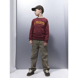 Name It Medium Brown Denim Nkmryan Straight Jeans Carp 4525-Im Noos