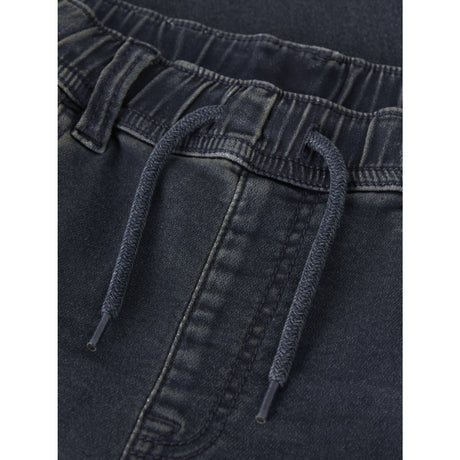 Name It Blue Black Denim Nkmryan Slim Swe Jeans 5225-Th Noos
