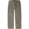 Name It Medium Brown Denim Nkmryan Straight Jeans Carp 4525-Im Noos