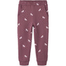 Name It Wild Ginger W. Parfait Pink Unicorns Nmfvalba Swe Bukser Unb Noos