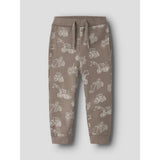 Name It Fossil Nmmvaron Aop Swt Bukser Unb Noos