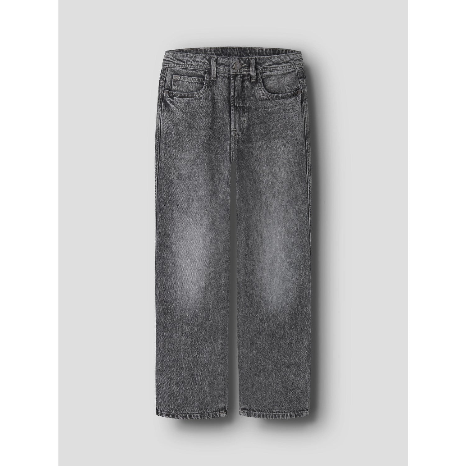 Name It Dark Grey Denim Nkmryan Loose Jeans 5760-Rm Noos