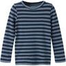 Name It Dark Sapphire Blue Mirage Nmnbanio Ls Xsl Topp Noos