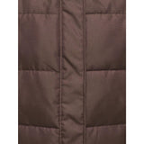 kids ONLY Chestnut Kogirene Life Puffer Frakk Otw Noos