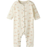 Lil'Atelier Turtledove Cloud Nbfgio Ls Natt Drakt Lil
