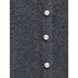 kids ONLY Blackened Pearl Kogpiumo Petra Pearl O-Neck Bil Knt Noos