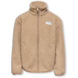 kids ONLY Cuban Sand Kogeva Life Teddybjørn Jakke Cp Otw Noos