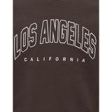 kids ONLY Coffee Bean Los Angeles - California Kogsweat Ls Crew Ovz Stat Swt Noos