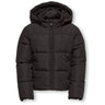 kids ONLY Chocolate Torte Kogjuta Life Kort Puffer Otw Noos