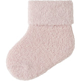 Name It Lotus Nbfolli Terry Fluffy Strømper