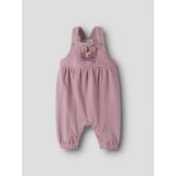 Name It Lilas Nbfleah Sweat Overall