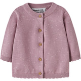 Name It Lilas Lotus Nbfladot Ls Strikk Card