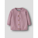 Name It Lilas Lotus Nbfladot Ls Strikk Card