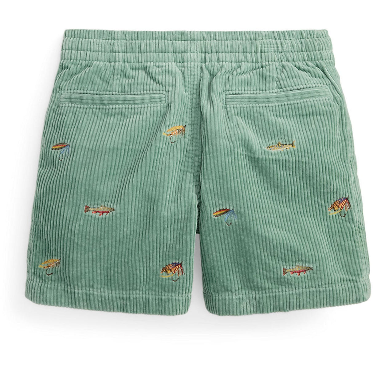 Polo Ralph Lauren Faded Mint Flat Front Bukser Bukser