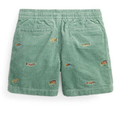 Polo Ralph Lauren Faded Mint Flat Front Bukser Bukser
