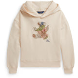 Polo Ralph Lauren Guide Cream Collegegenser