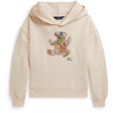 Polo Ralph Lauren Guide Cream Collegegenser
