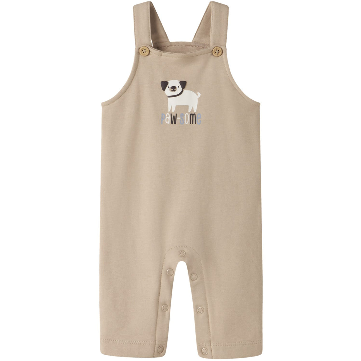 Name It Sesame Dog Nbmvonne Sweat Overall Eske Bru