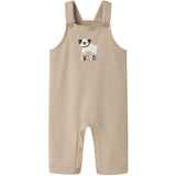 Name It Sesame Dog Nbmvonne Sweat Overall Eske Bru