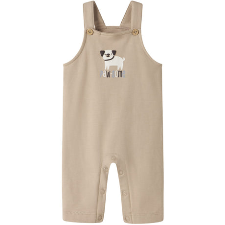 Name It Sesame Dog Nbmvonne Sweat Overall Eske Bru