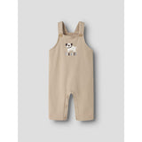 Name It Sesame Dog Nbmvonne Sweat Overall Eske Bru