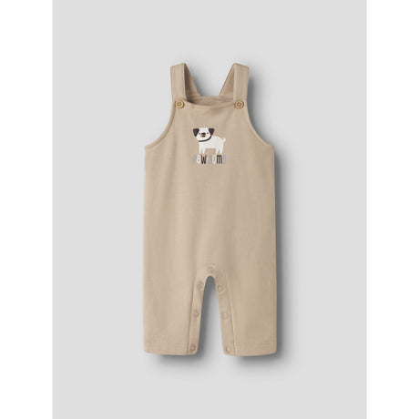 Name It Sesame Dog Nbmvonne Sweat Overall Eske Bru