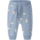 Name It Ashley Blue Dogs Nbmvroels Bukser Eske