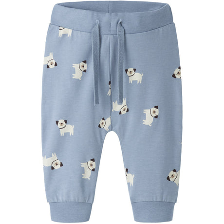 Name It Ashley Blue Dogs Nbmvroels Bukser Eske
