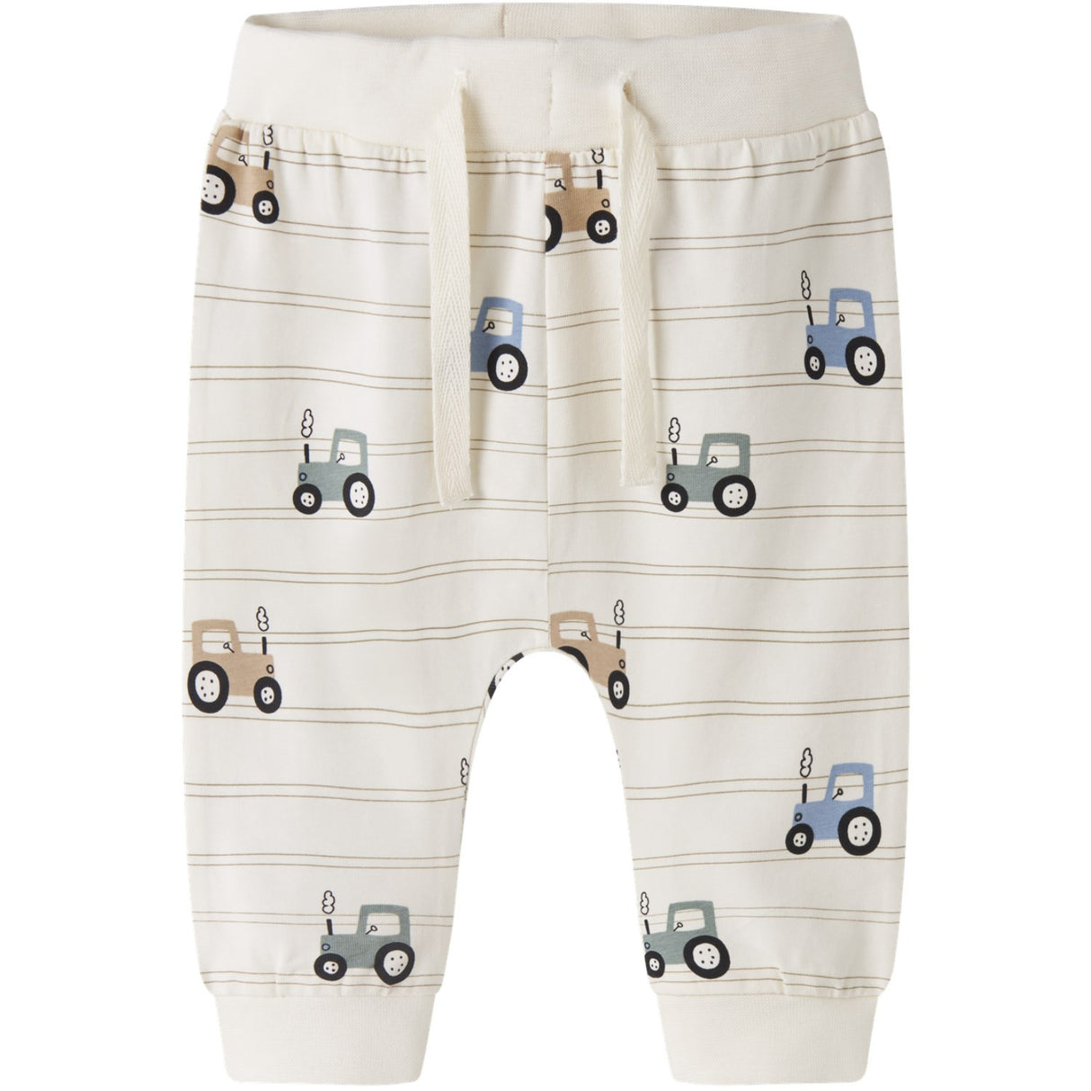 Name It Antique White Tractors Nbmvroels Bukser Eske