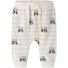 Name It Antique White Tractors Nbmvroels Bukser Eske