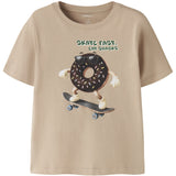 Name It Sesame Donut Nmmvoto Ss Nreg Topp
