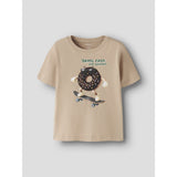 Name It Sesame Donut Nmmvoto Ss Nreg Topp