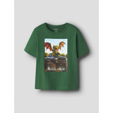 Name It Verdant Green Dragon Power Nmmvoto Ss Nreg Topp