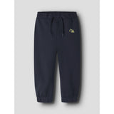 Name It Navy Blazer Excavator Nmmvallen Nreg Swe Bukser Unb