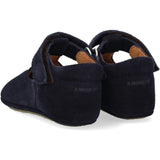 Angulus Navy Prewalker Med Bamsebroderi