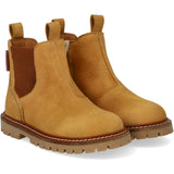 Angulus Ocher/Cognac Chunky Chelsea Støvler
