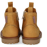 Angulus Ocher/Cognac Chunky Chelsea Støvler
