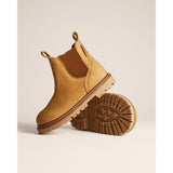 Angulus Ocher/Cognac Chunky Chelsea Støvler