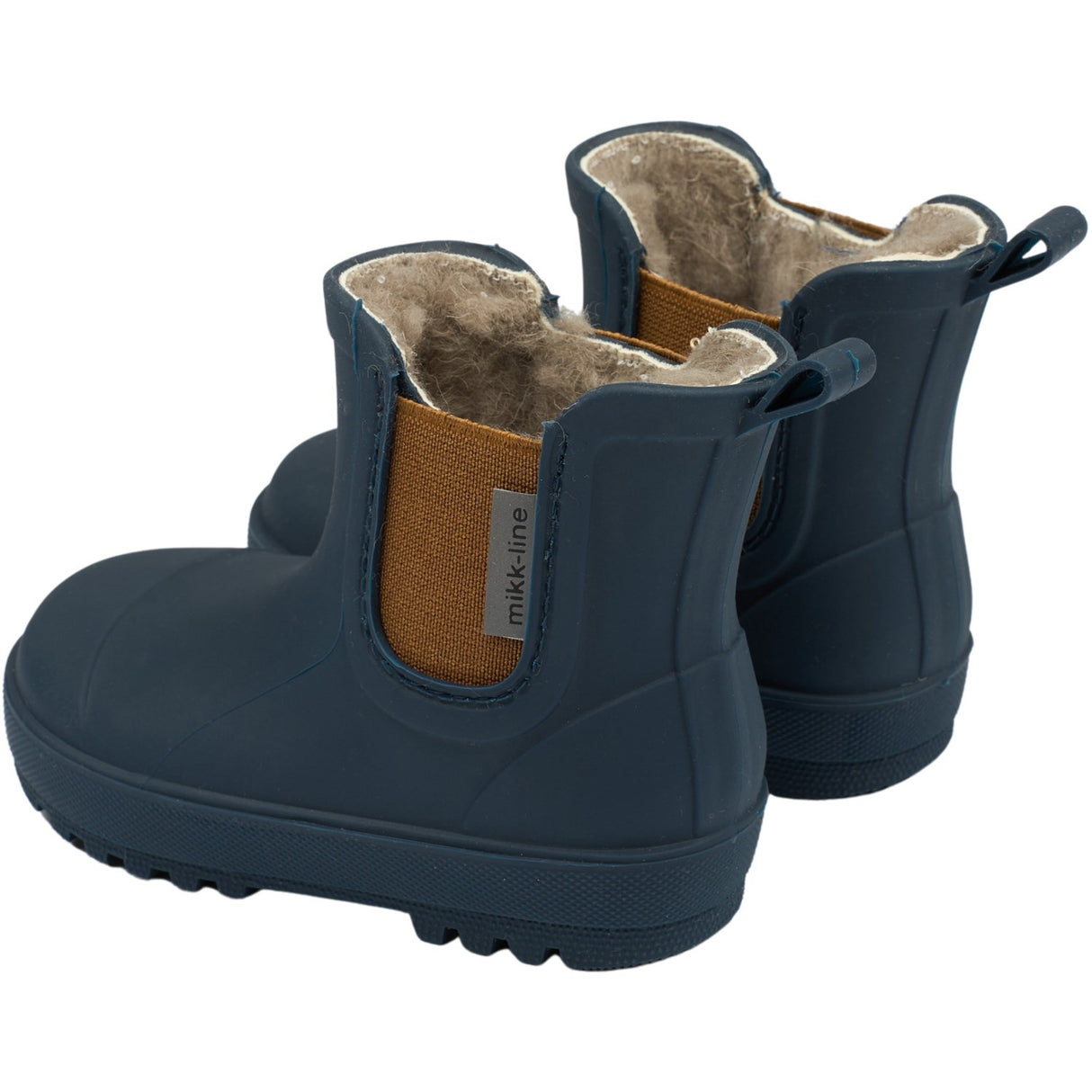 Mikk-Line Blue Nights Gummistøvler Winter Tpe - Lavt